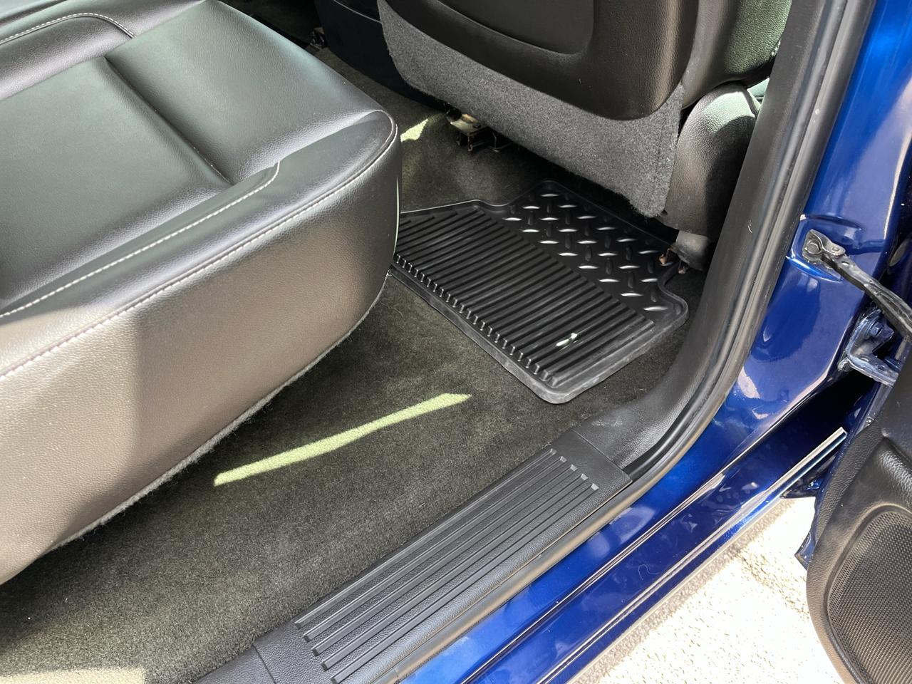 GMC Sierra 1500 SLT Crew Cab 4WD 2014