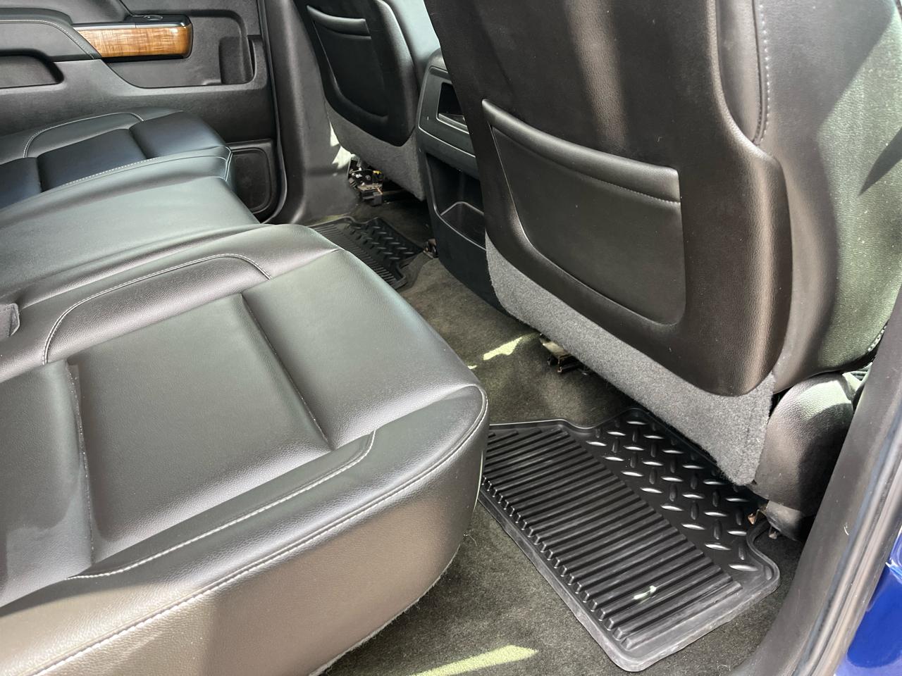 GMC Sierra 1500 SLT Crew Cab 4WD 2014