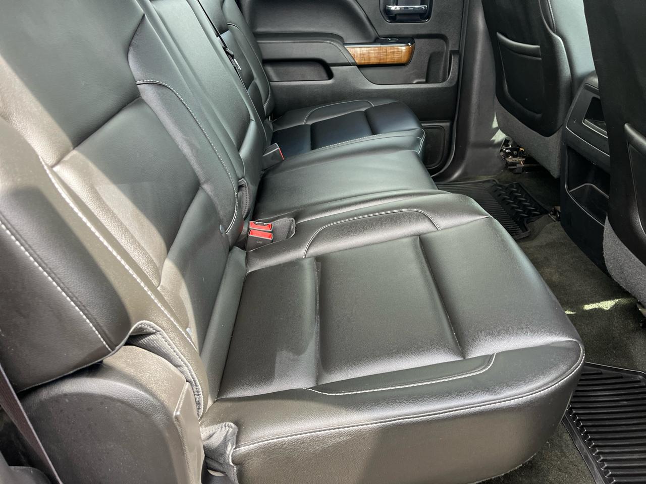 GMC Sierra 1500 SLT Crew Cab 4WD 2014