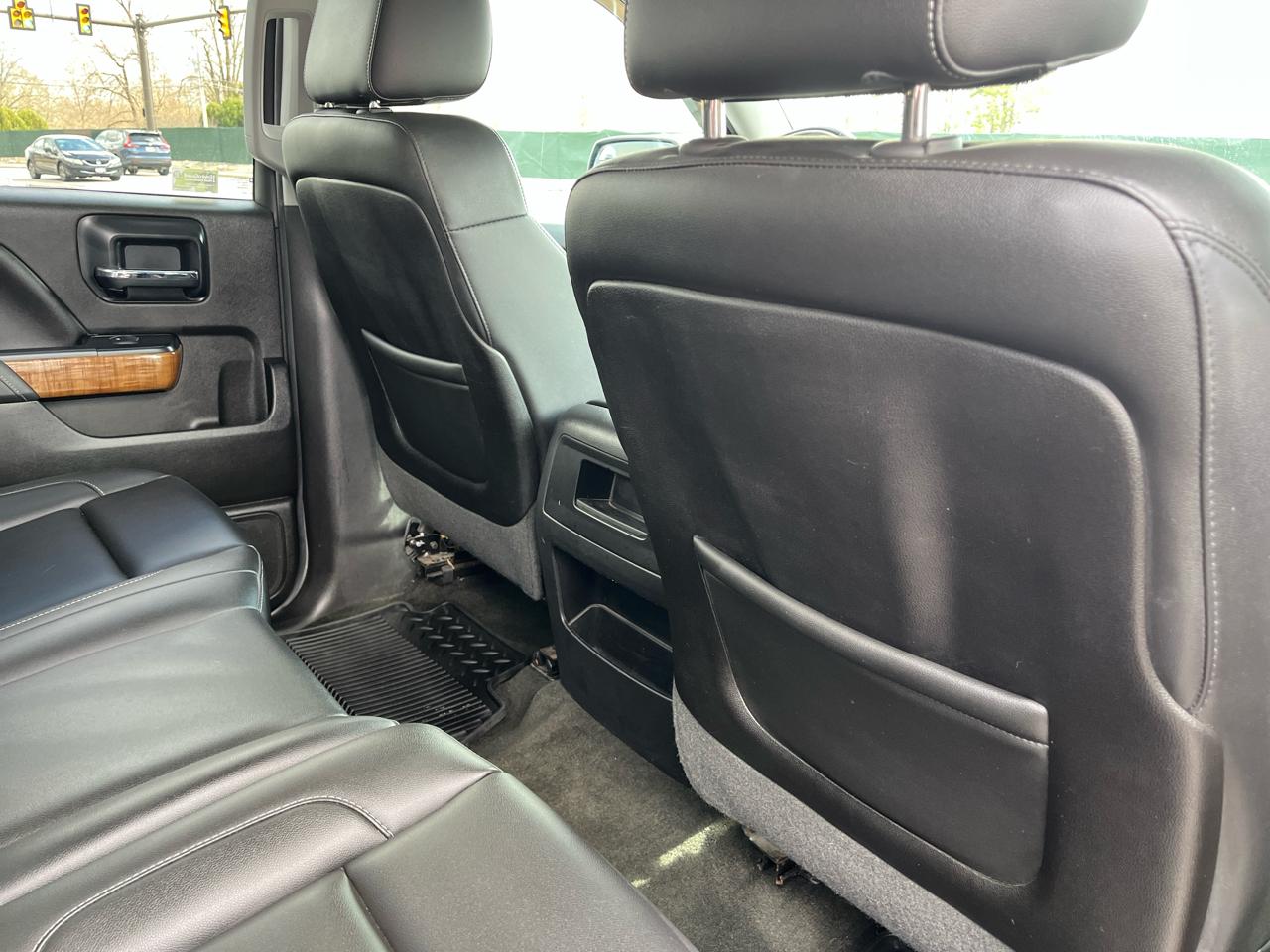 GMC Sierra 1500 SLT Crew Cab 4WD 2014