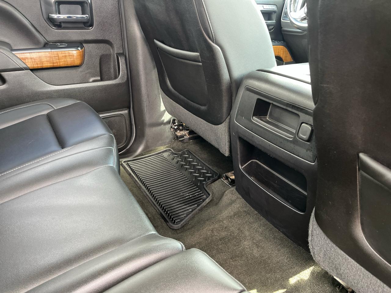 GMC Sierra 1500 SLT Crew Cab 4WD 2014