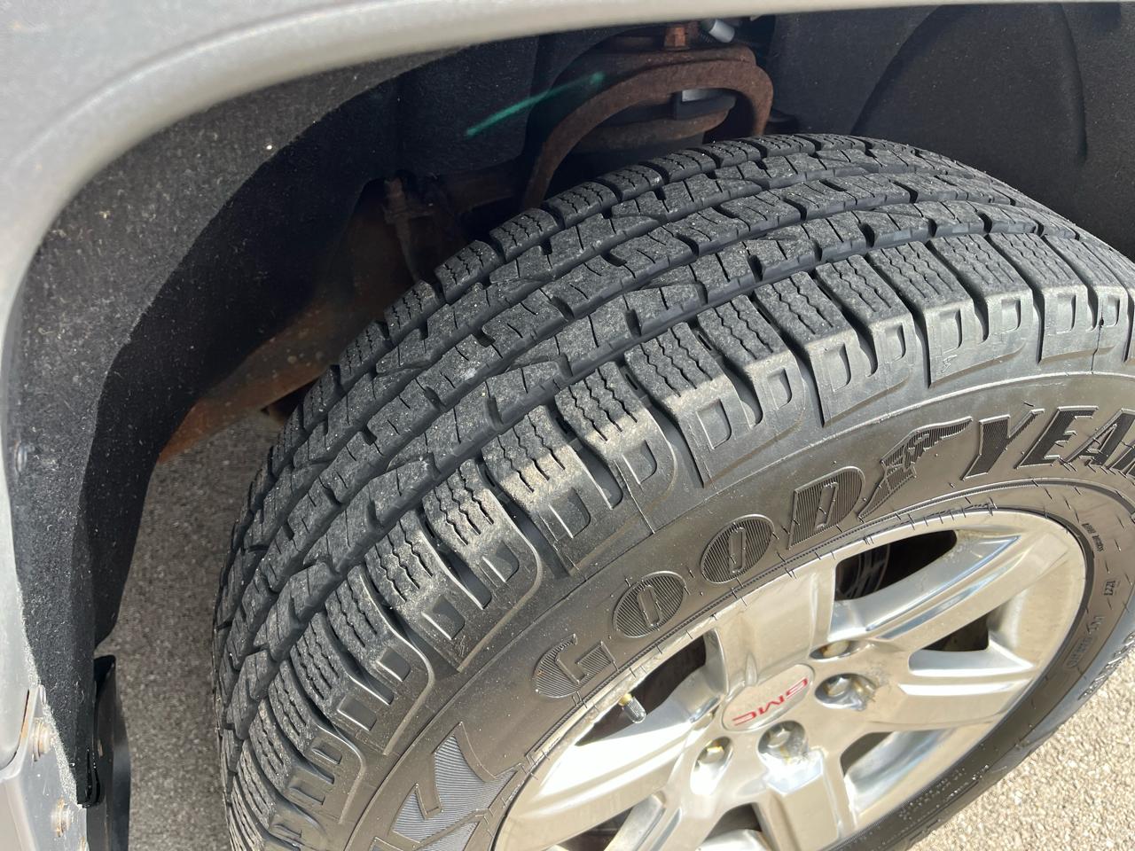 GMC Sierra 1500 SLT Crew Cab 4WD 2014