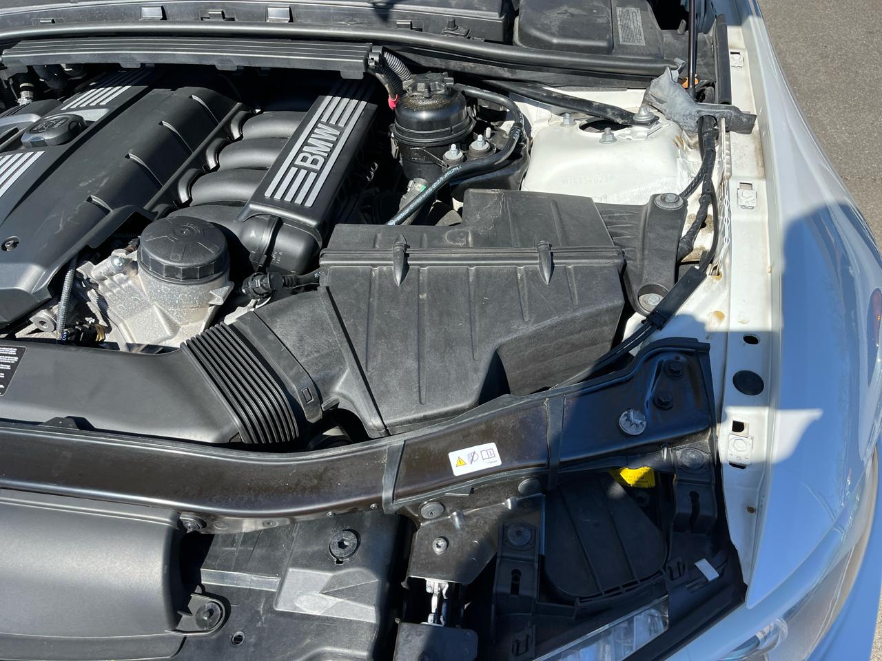 BMW 3-Series 328i Convertible 2012