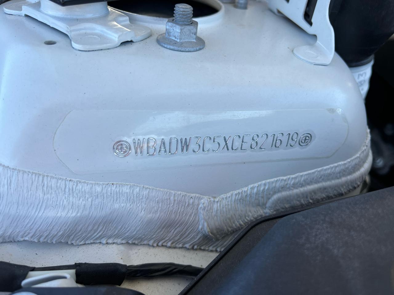 BMW 3-Series 328i Convertible 2012