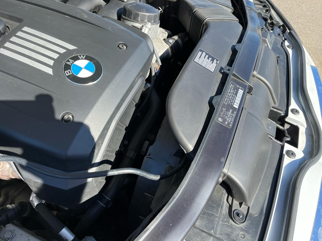 BMW 3-Series 328i Convertible 2012