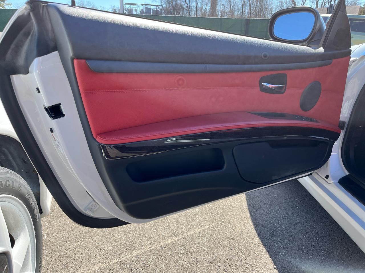 BMW 3-Series 328i Convertible 2012