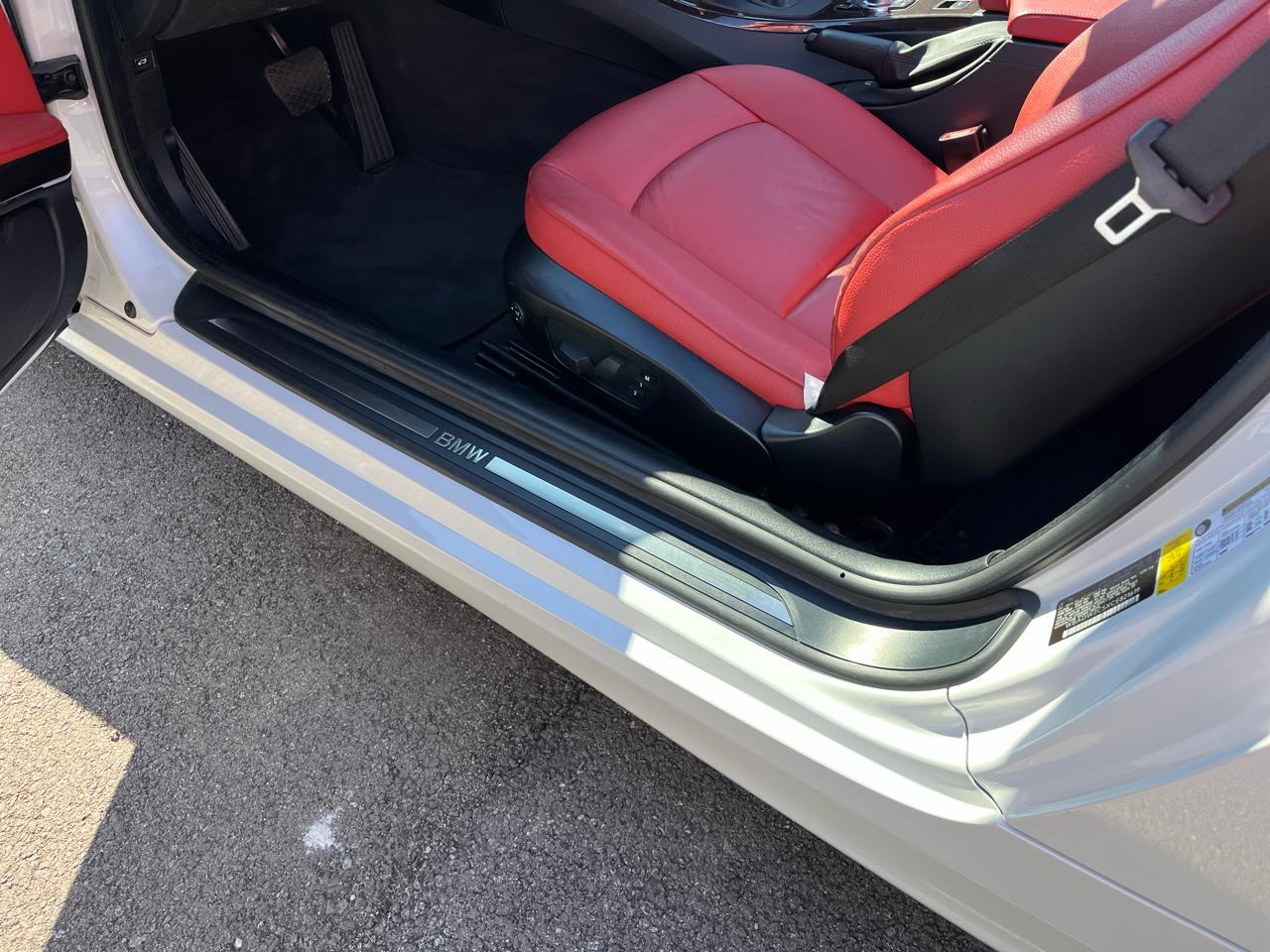 BMW 3-Series 328i Convertible 2012