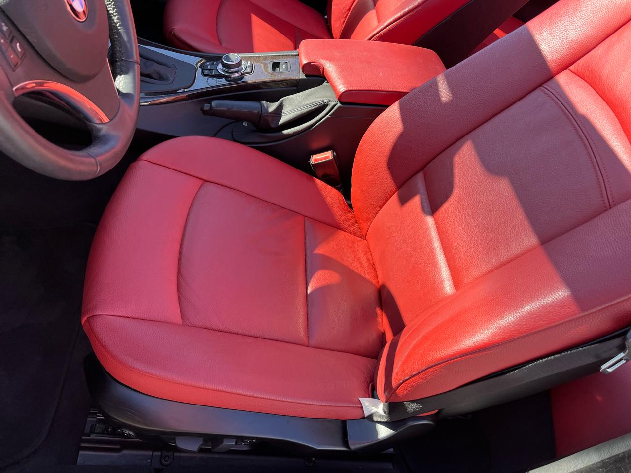 BMW 3-Series 328i Convertible 2012