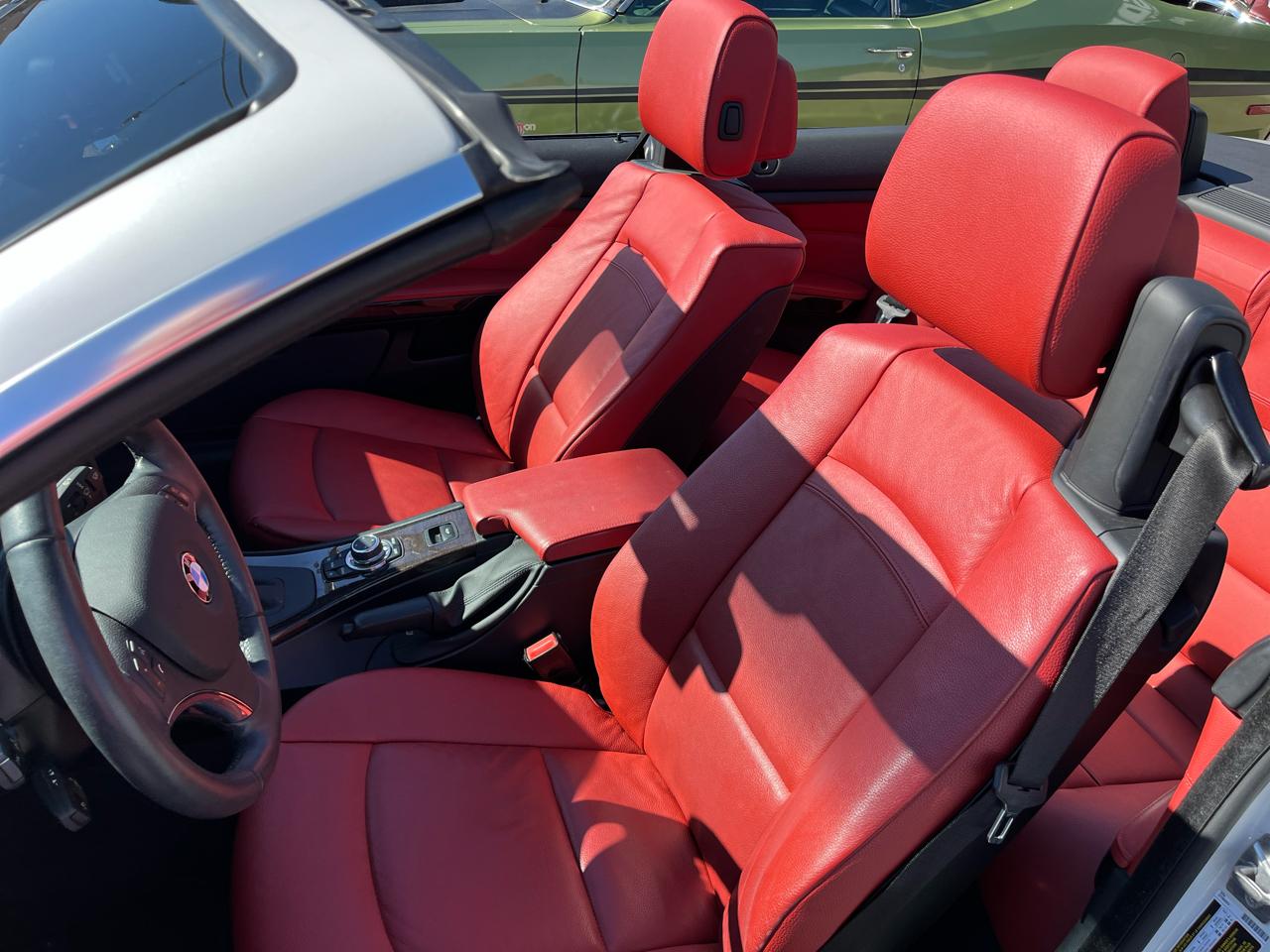 BMW 3-Series 328i Convertible 2012