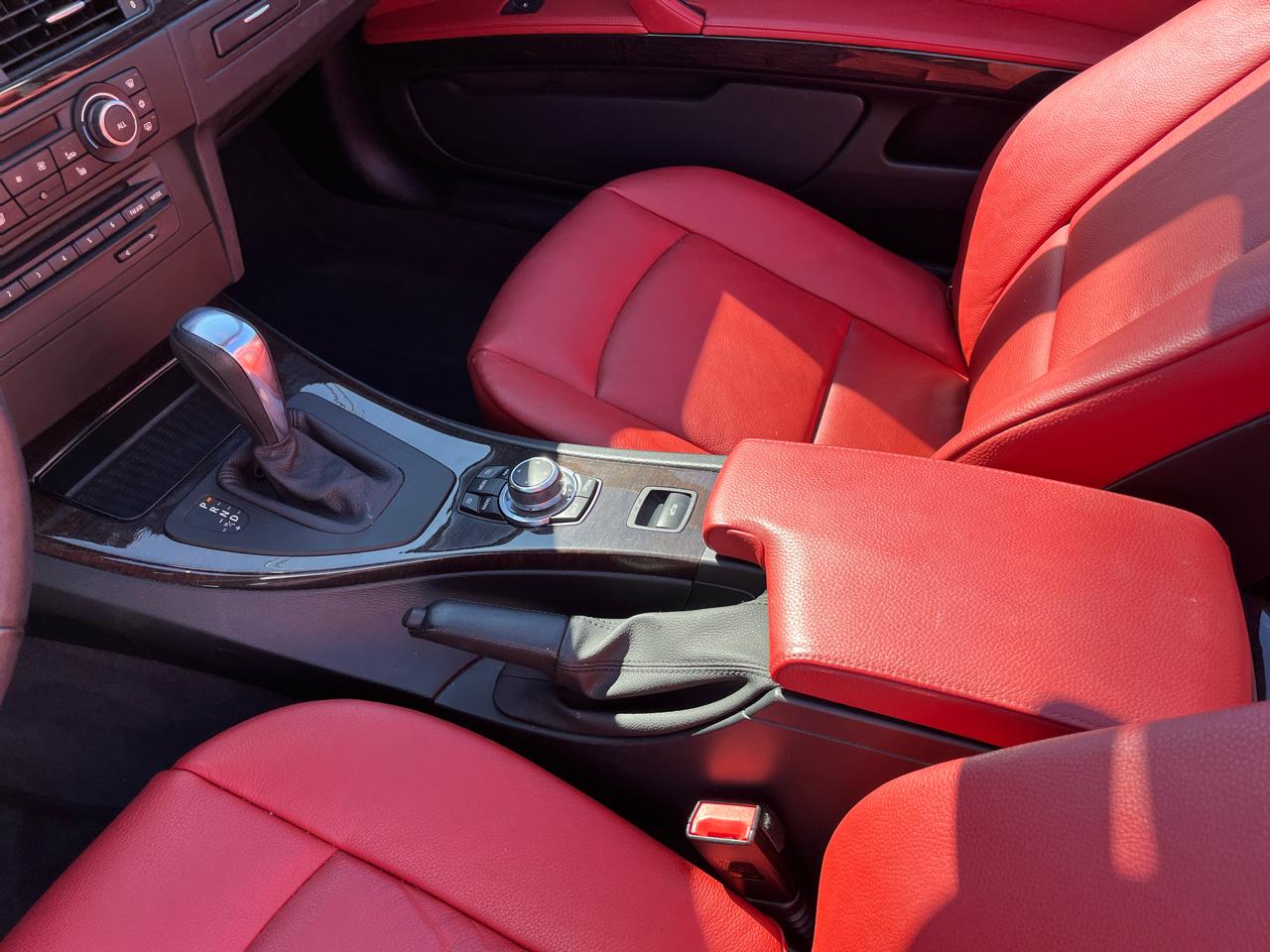 BMW 3-Series 328i Convertible 2012