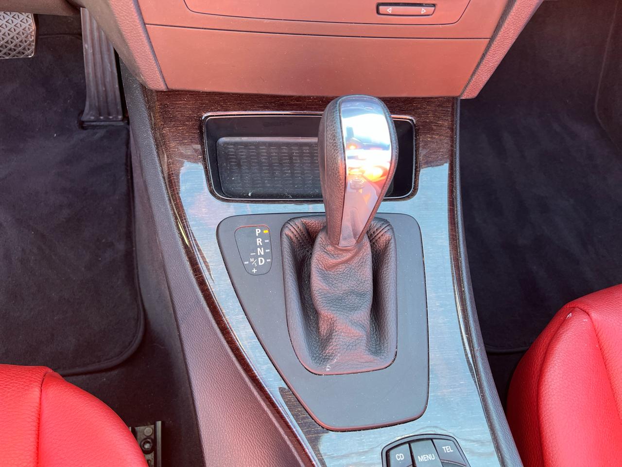 BMW 3-Series 328i Convertible 2012