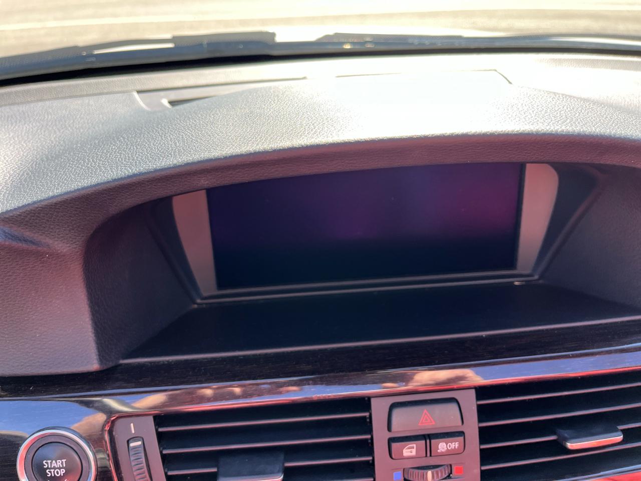 BMW 3-Series 328i Convertible 2012