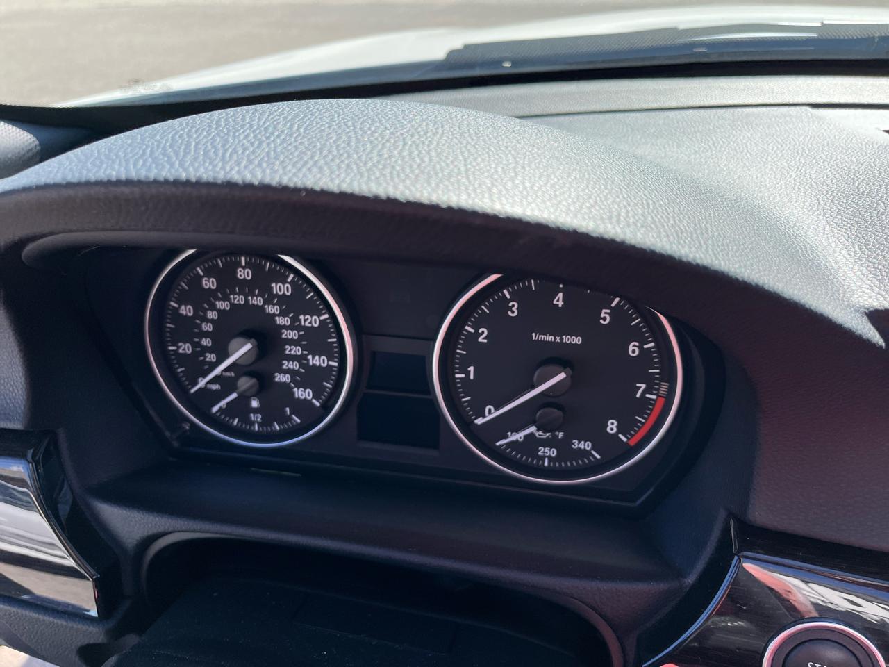 BMW 3-Series 328i Convertible 2012