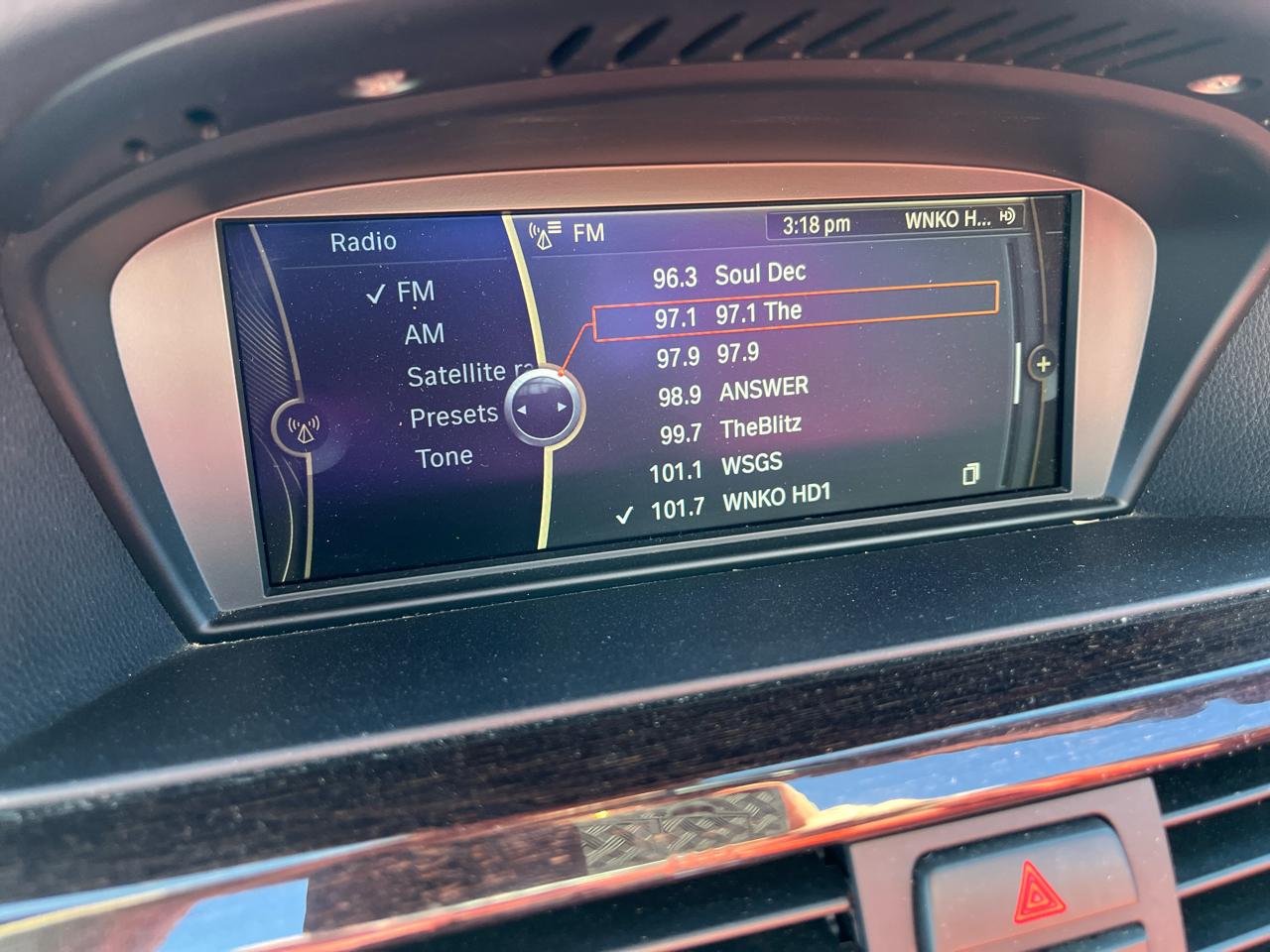 BMW 3-Series 328i Convertible 2012