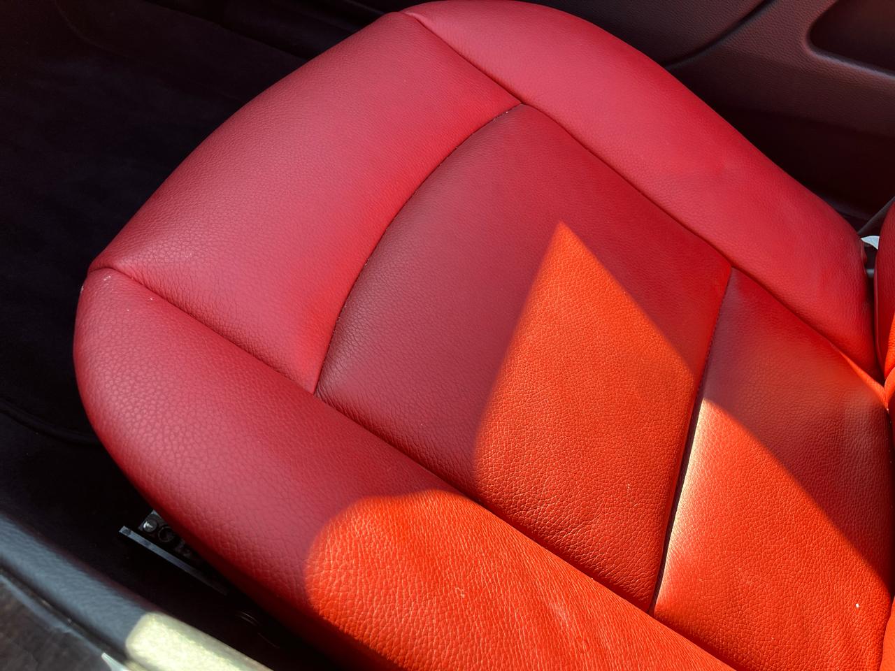 BMW 3-Series 328i Convertible 2012