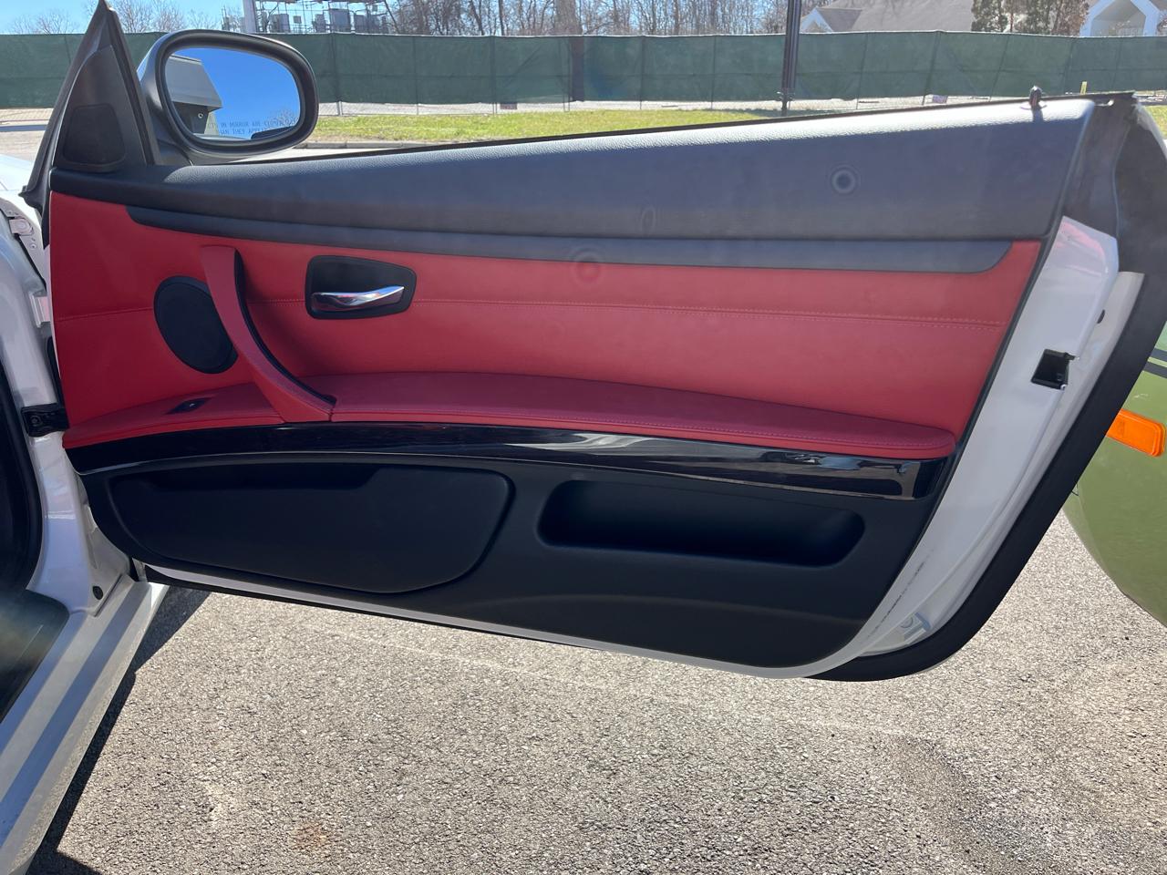 BMW 3-Series 328i Convertible 2012