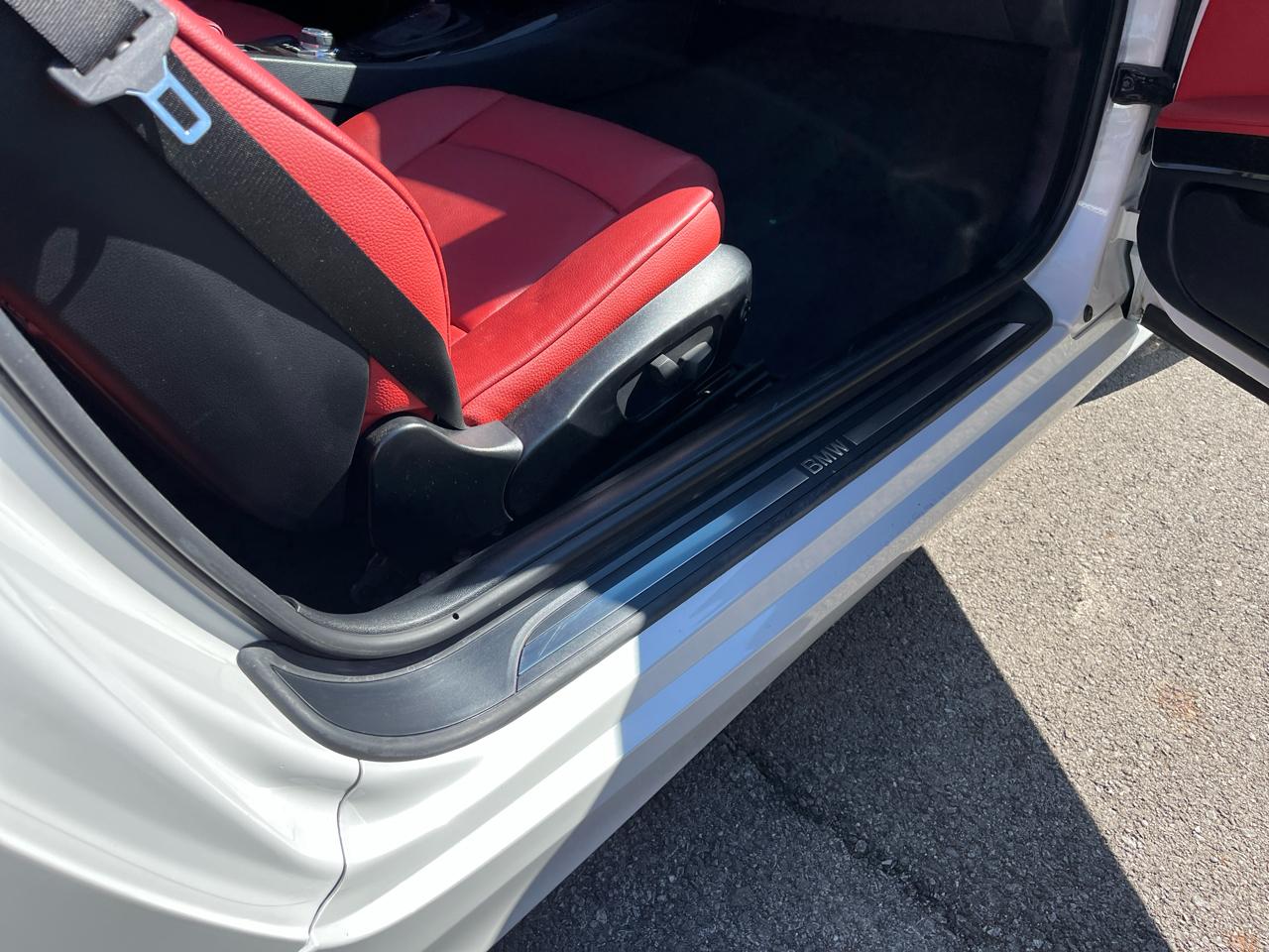 BMW 3-Series 328i Convertible 2012