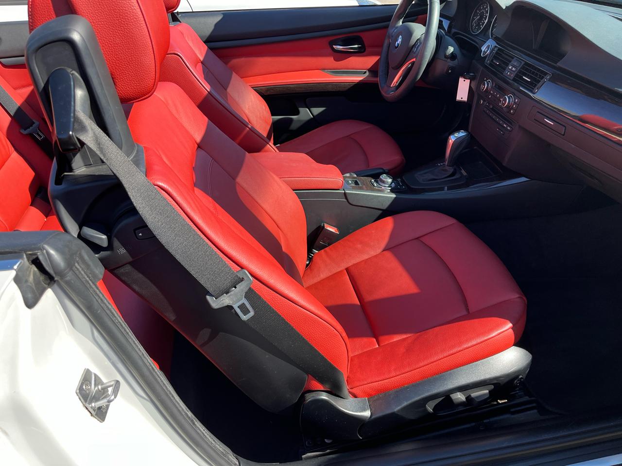 BMW 3-Series 328i Convertible 2012