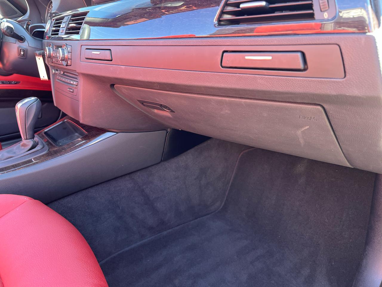 BMW 3-Series 328i Convertible 2012