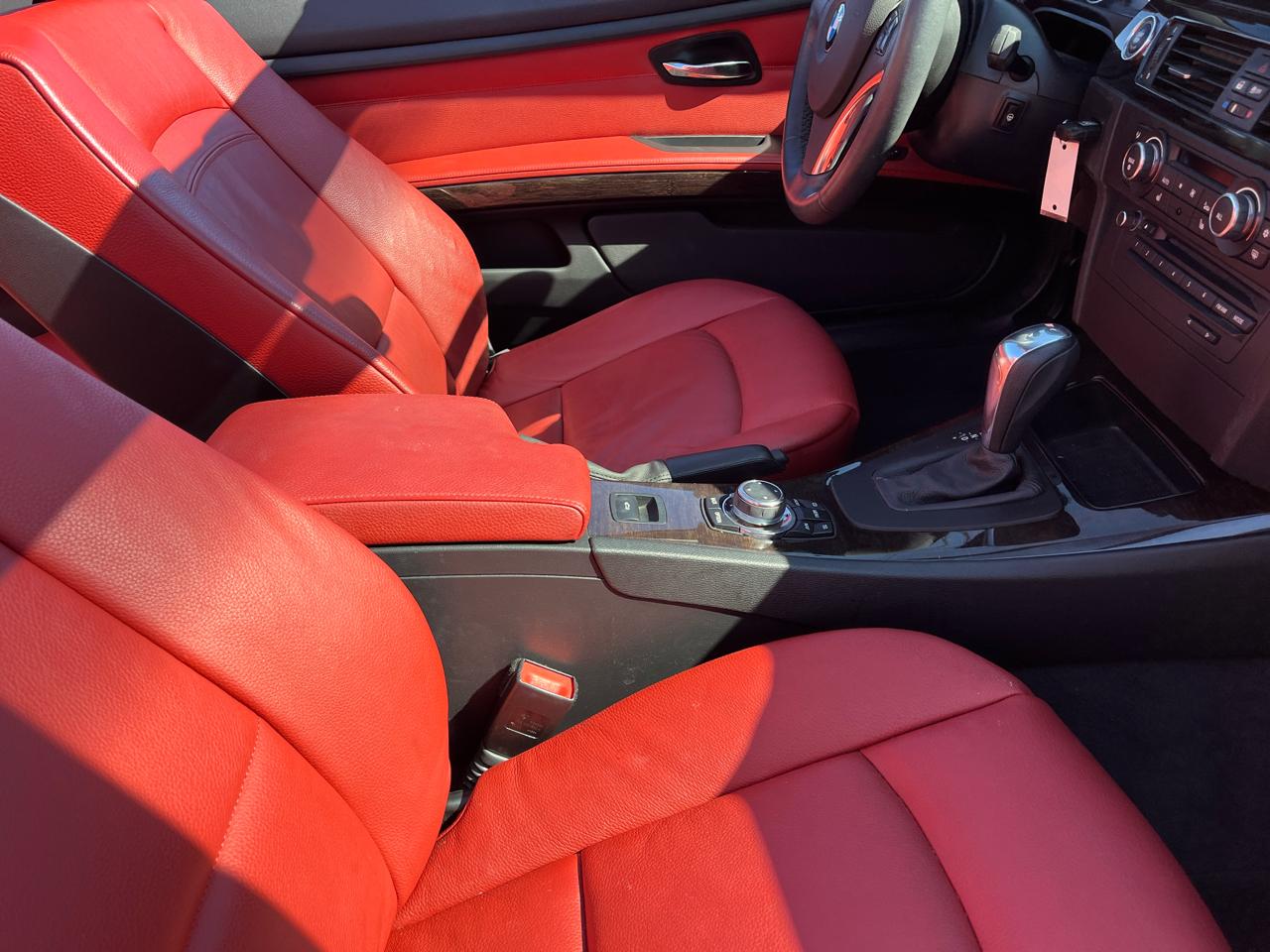 BMW 3-Series 328i Convertible 2012