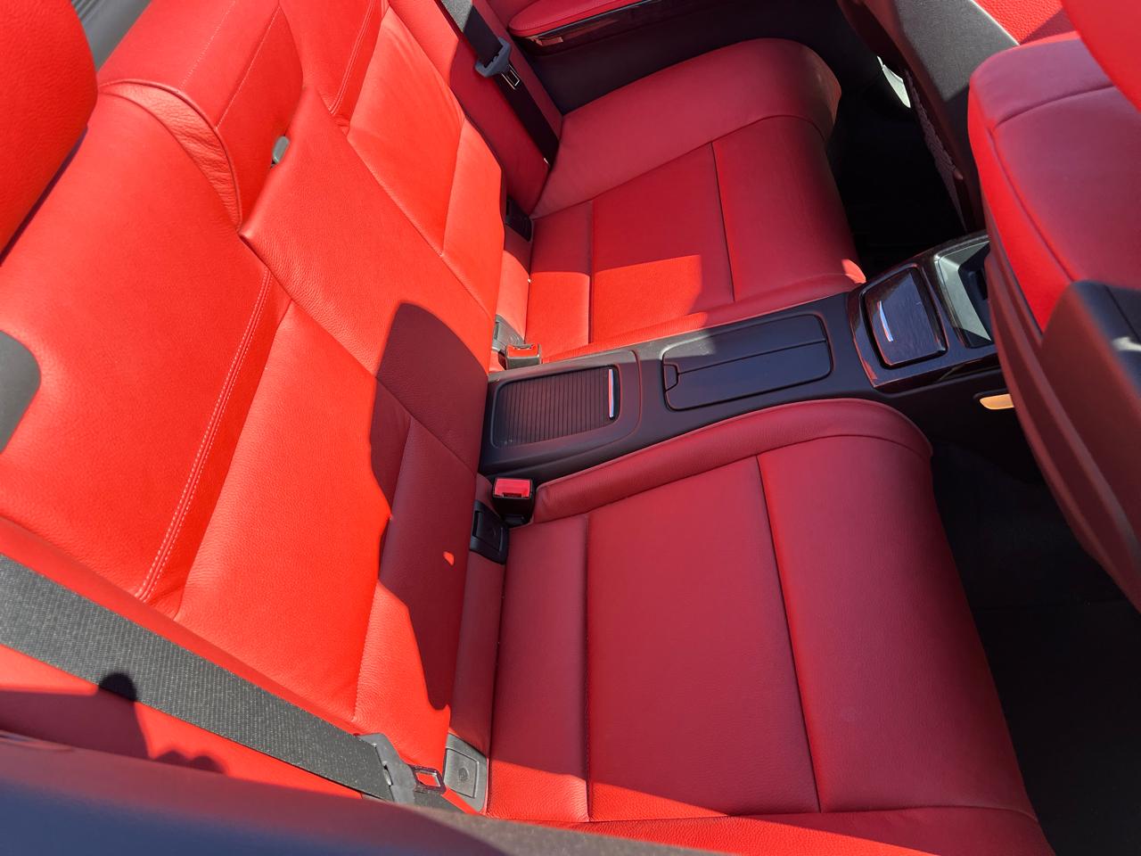 BMW 3-Series 328i Convertible 2012