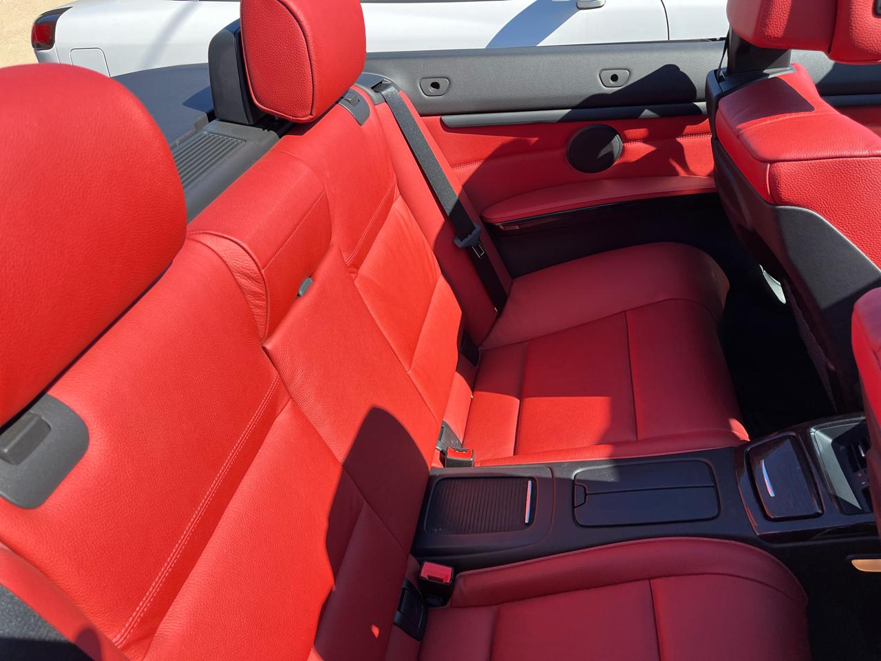 BMW 3-Series 328i Convertible 2012