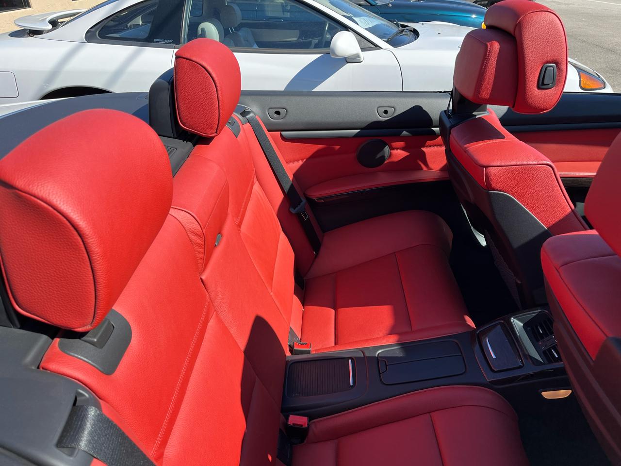 BMW 3-Series 328i Convertible 2012