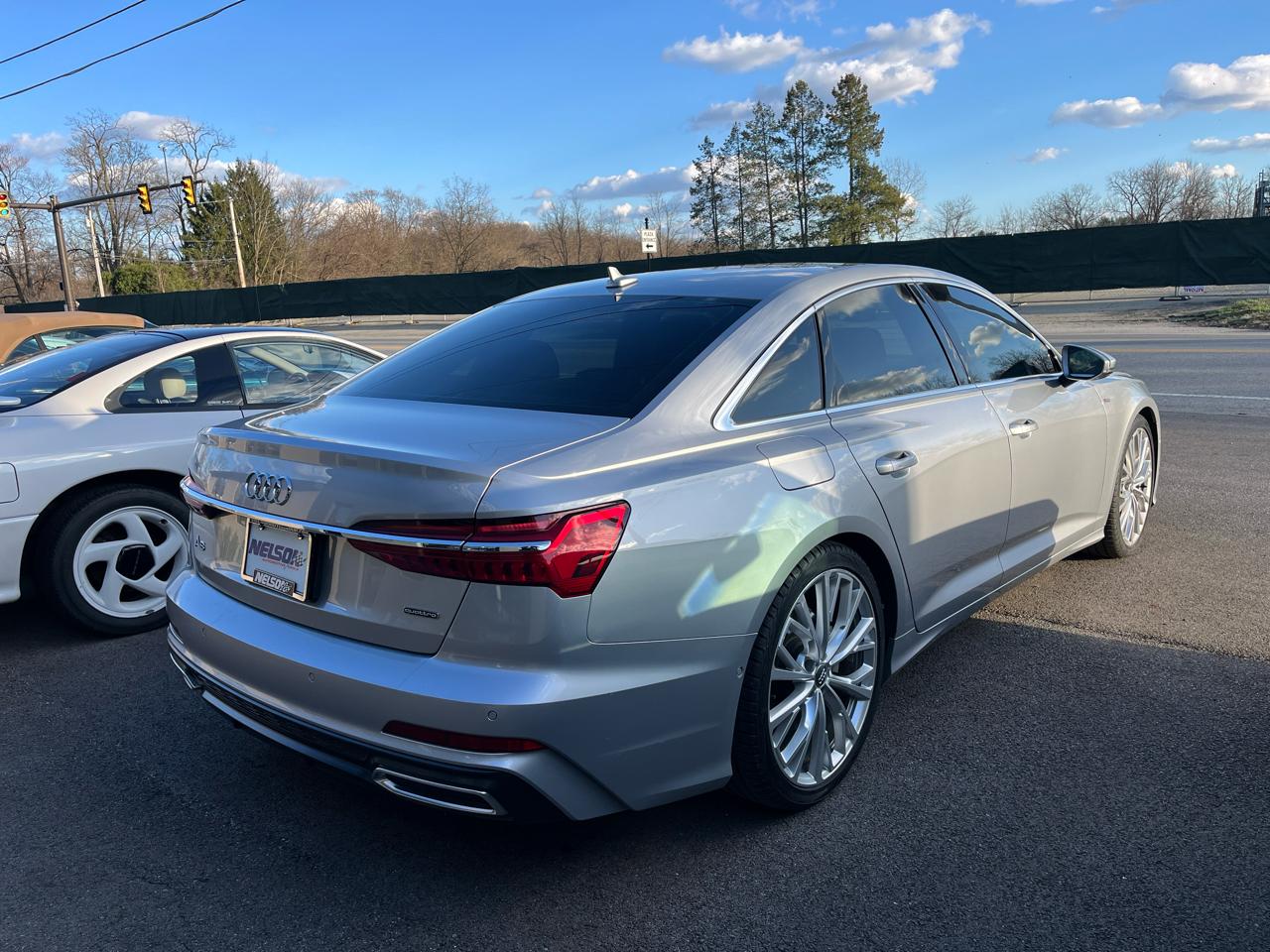 Audi A6 Prestige 55 TFSI quattro 2020