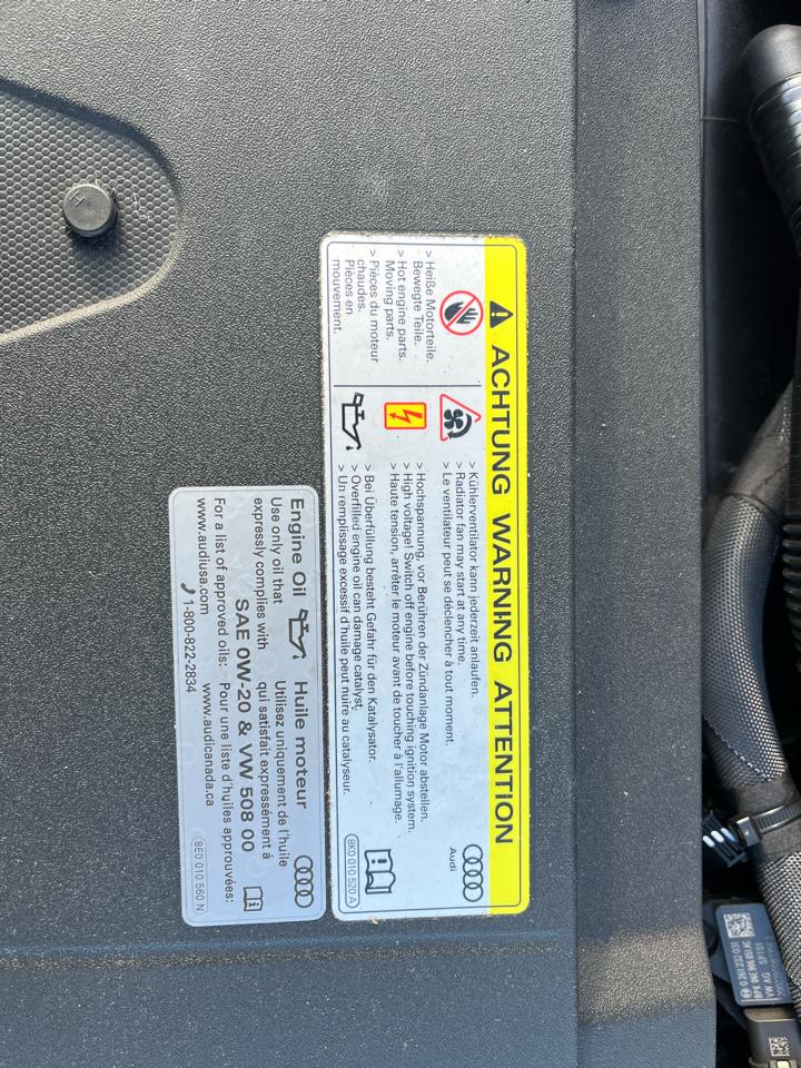 Audi A6 Prestige 55 TFSI quattro 2020