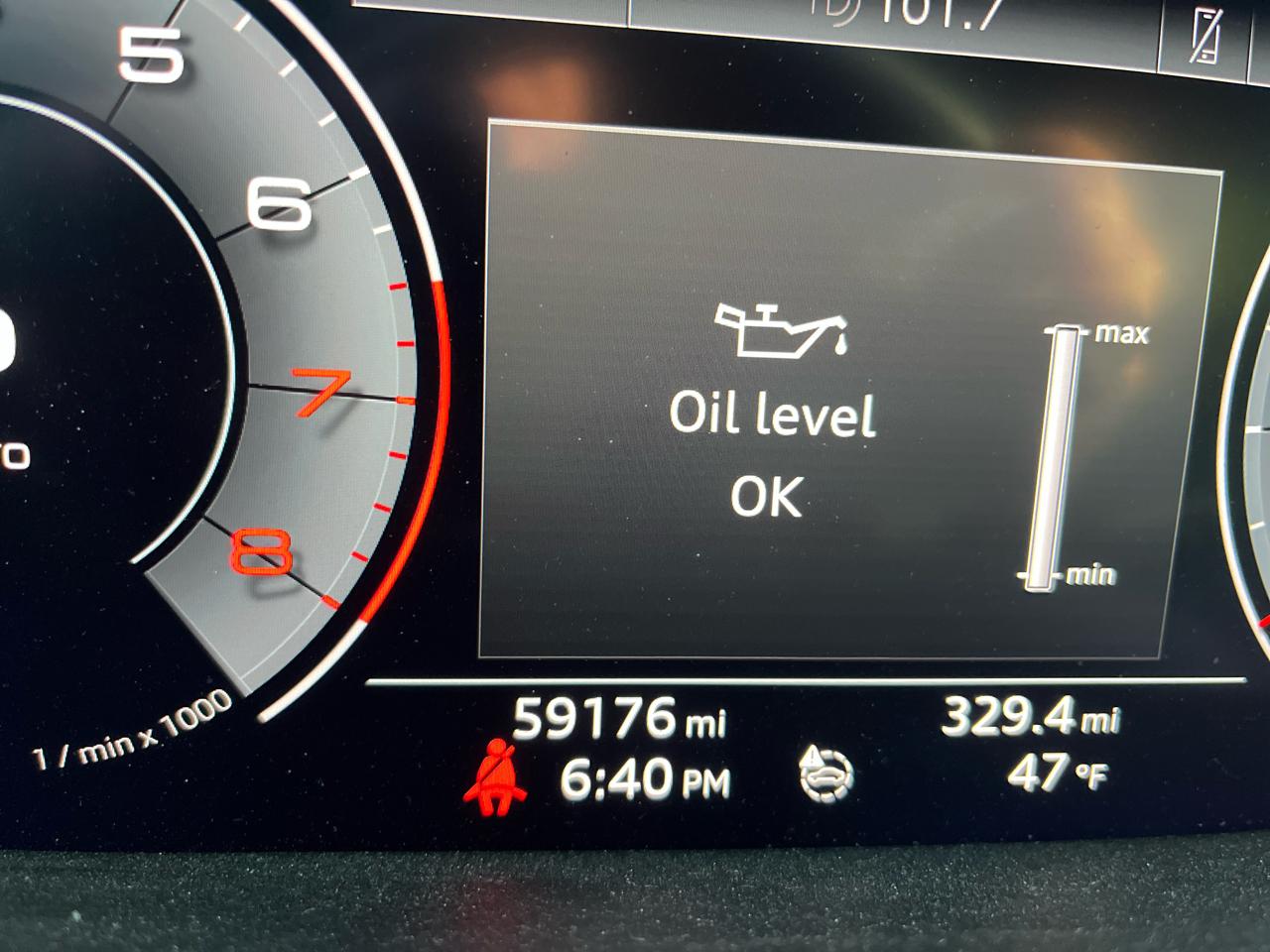 Audi A6 Prestige 55 TFSI quattro 2020