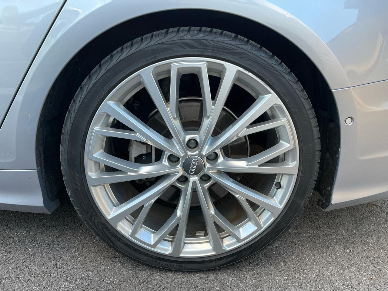 Audi A6 Prestige 55 TFSI quattro 2020