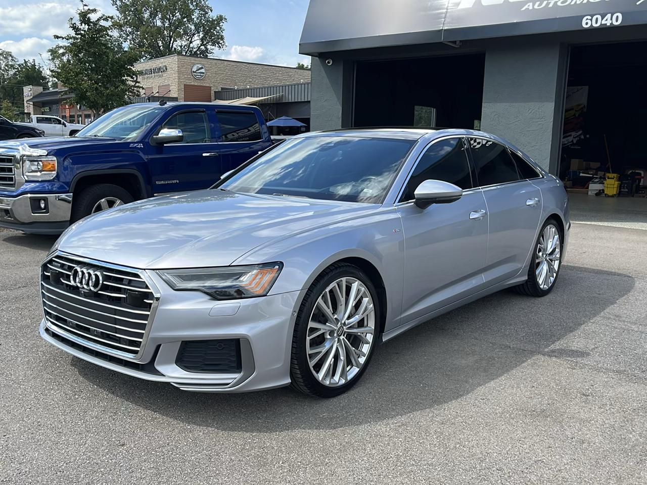 Audi A6 Prestige 55 TFSI quattro 2020