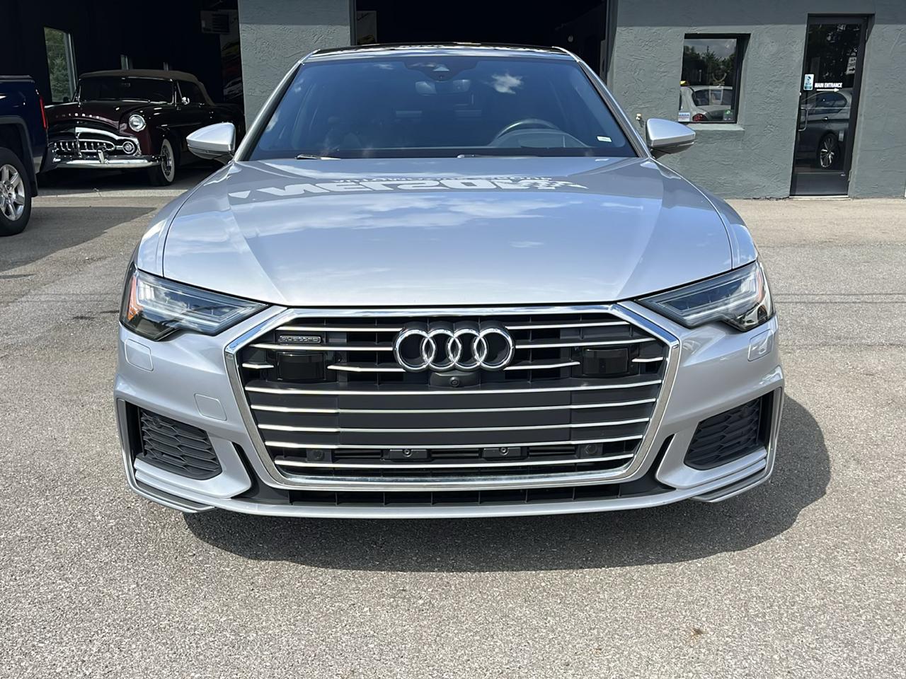Audi A6 Prestige 55 TFSI quattro 2020
