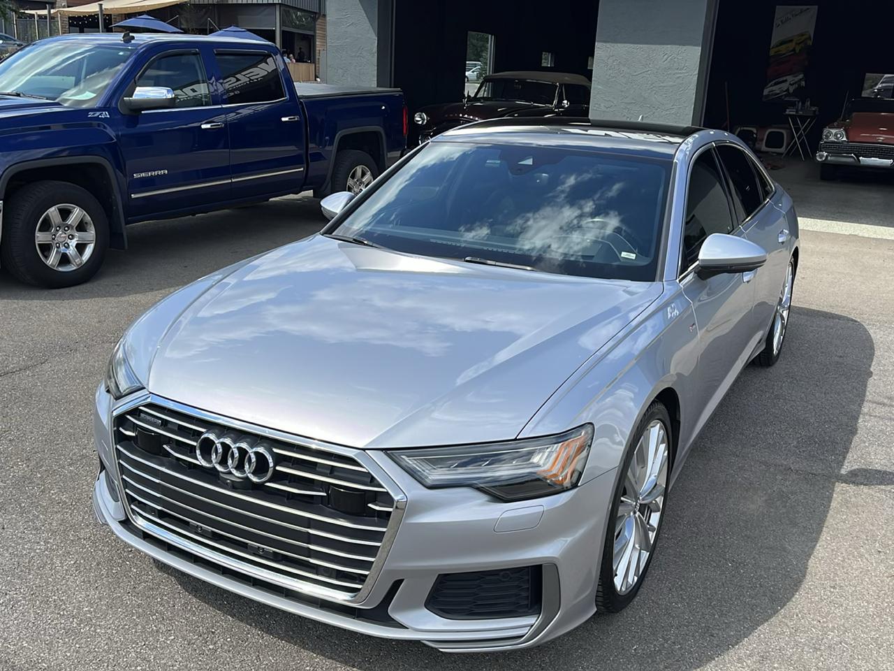 Audi A6 Prestige 55 TFSI quattro 2020