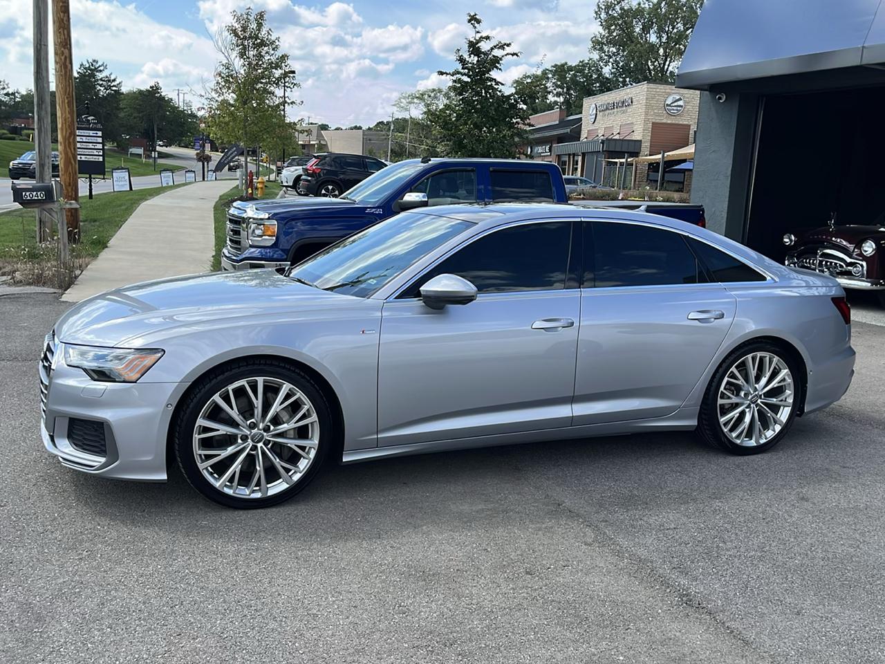 Audi A6 Prestige 55 TFSI quattro 2020