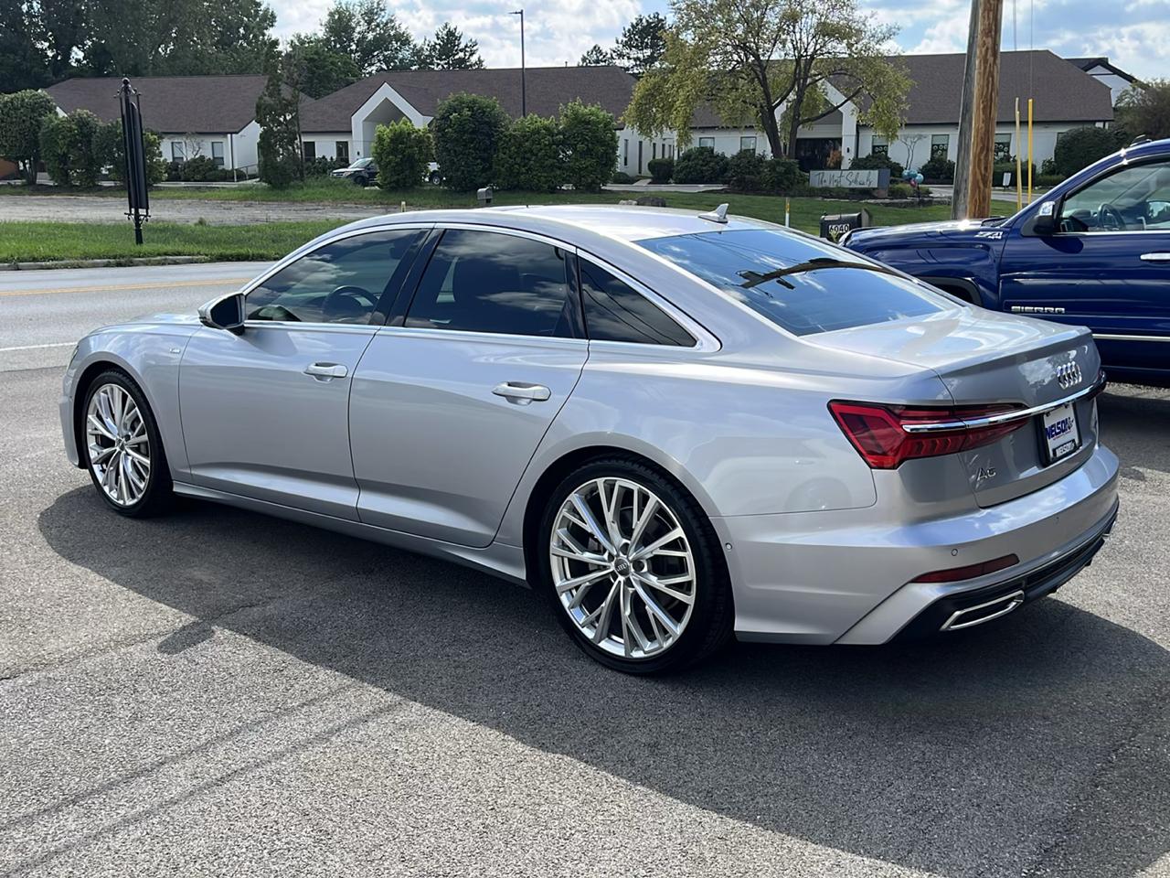 Audi A6 Prestige 55 TFSI quattro 2020