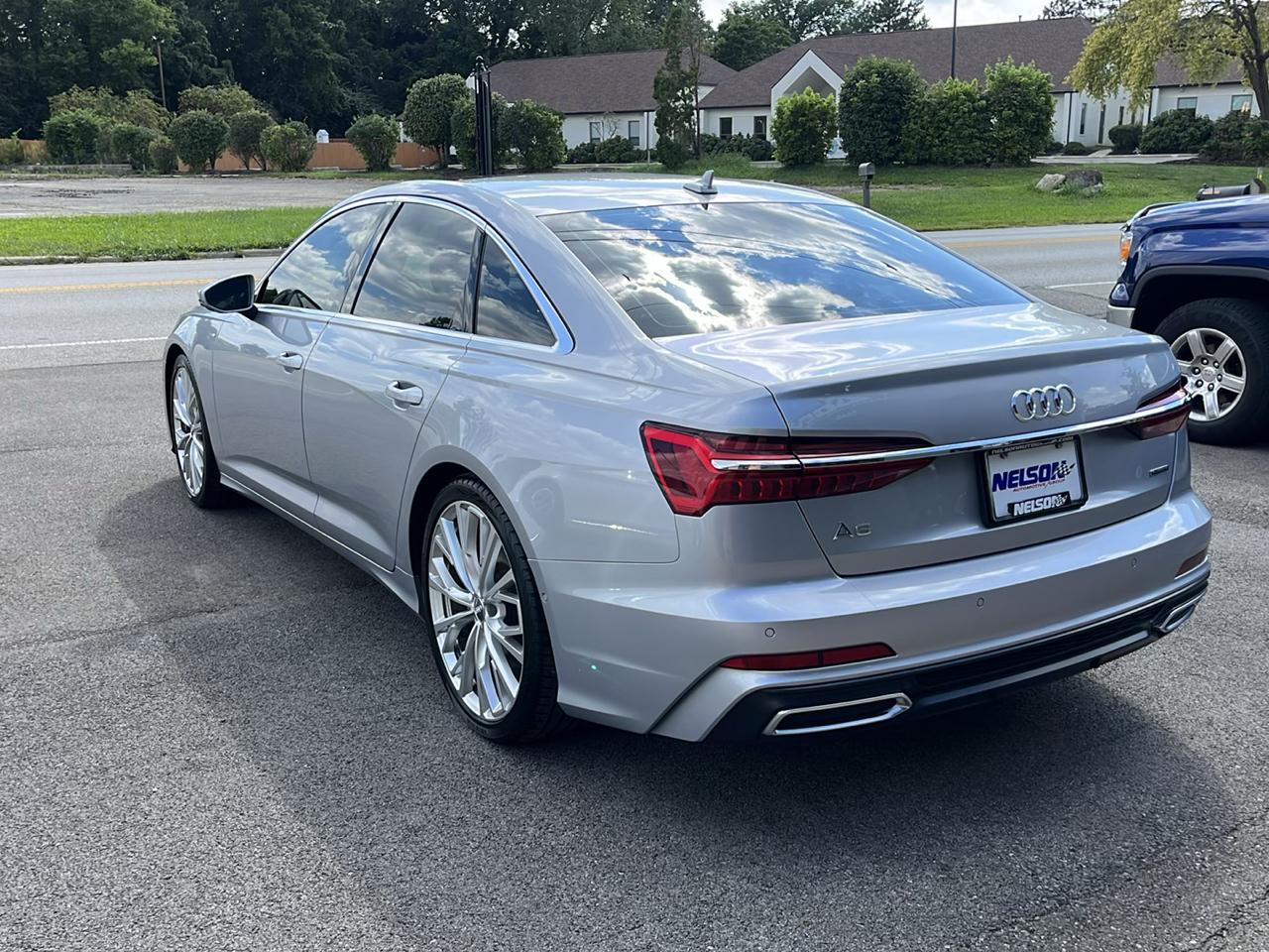 Audi A6 Prestige 55 TFSI quattro 2020