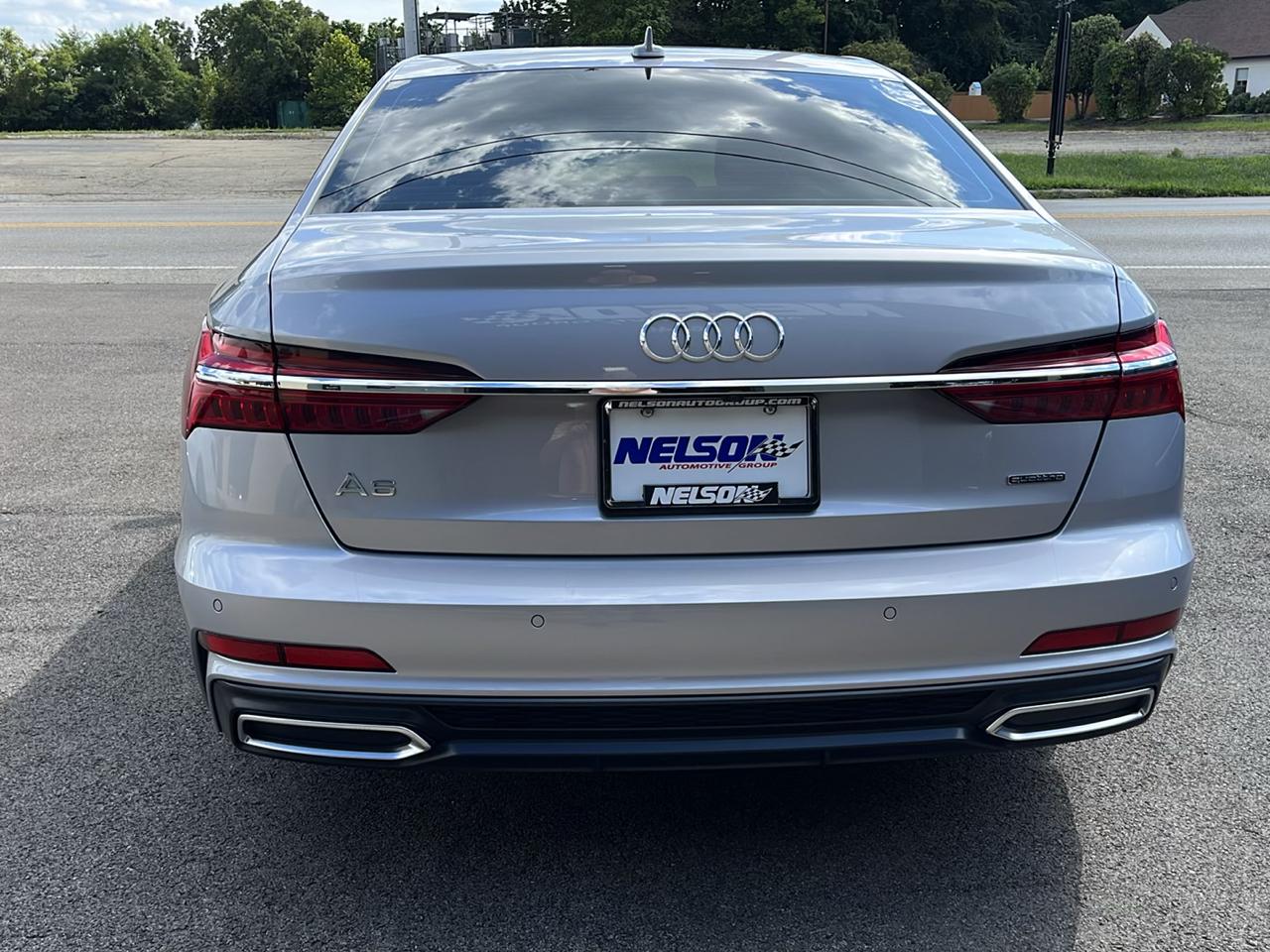Audi A6 Prestige 55 TFSI quattro 2020