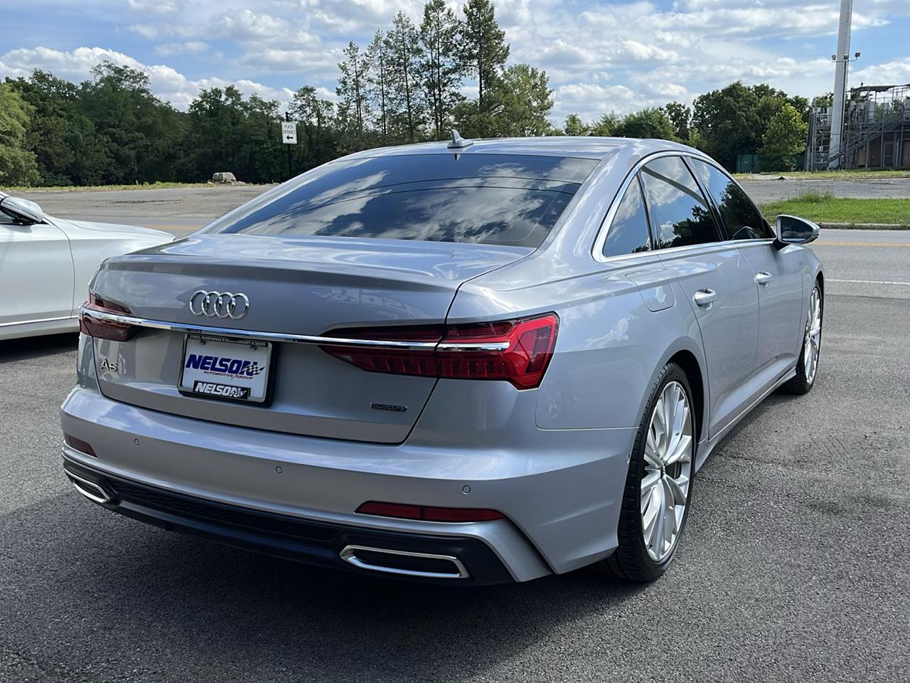 Audi A6 Prestige 55 TFSI quattro 2020