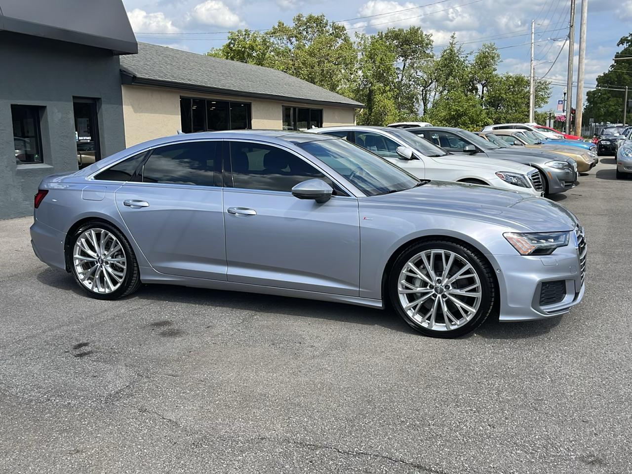 Audi A6 Prestige 55 TFSI quattro 2020