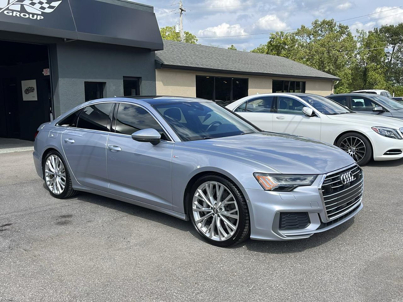 Audi A6 Prestige 55 TFSI quattro 2020