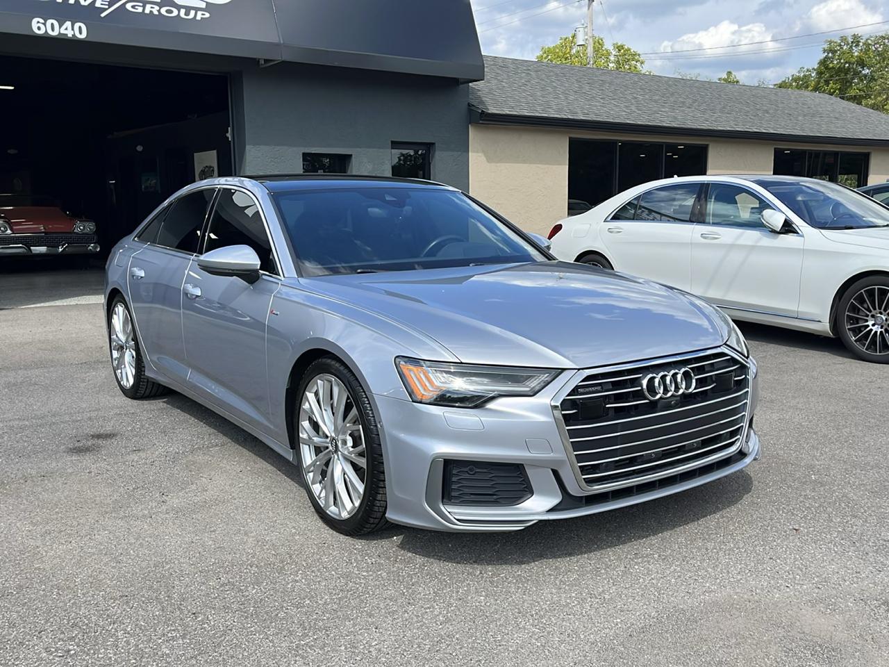 Audi A6 Prestige 55 TFSI quattro 2020