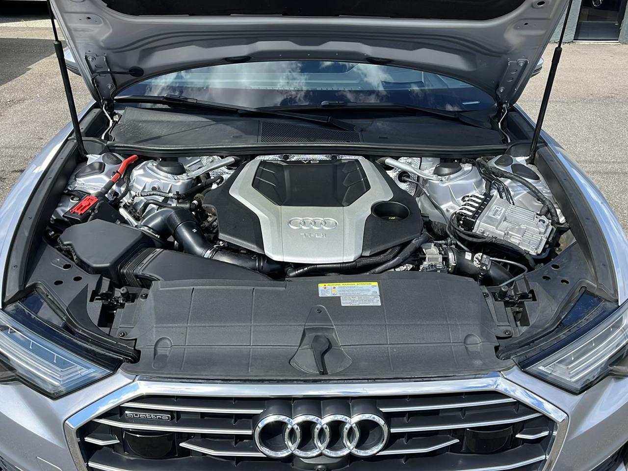 Audi A6 Prestige 55 TFSI quattro 2020