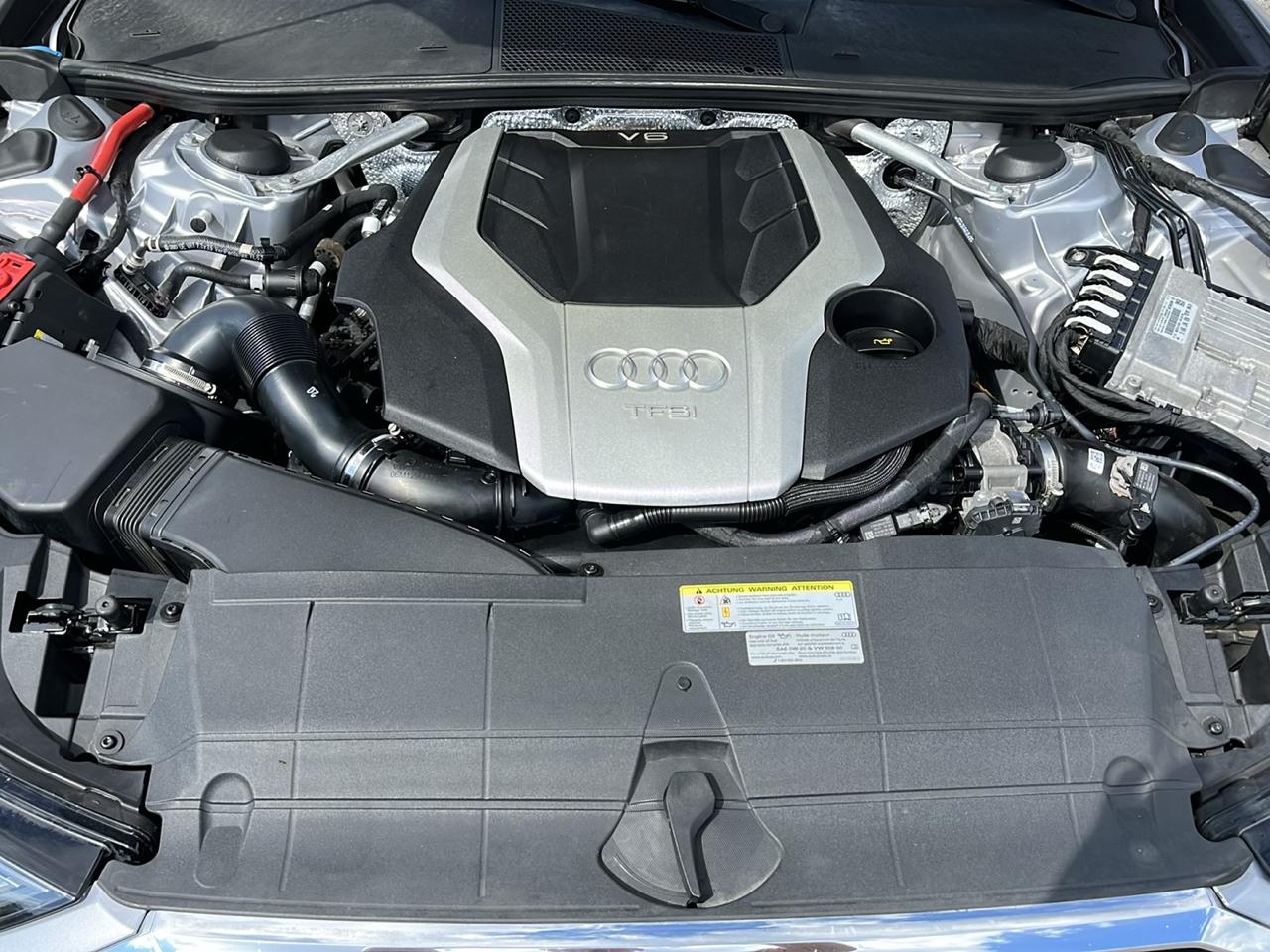 Audi A6 Prestige 55 TFSI quattro 2020