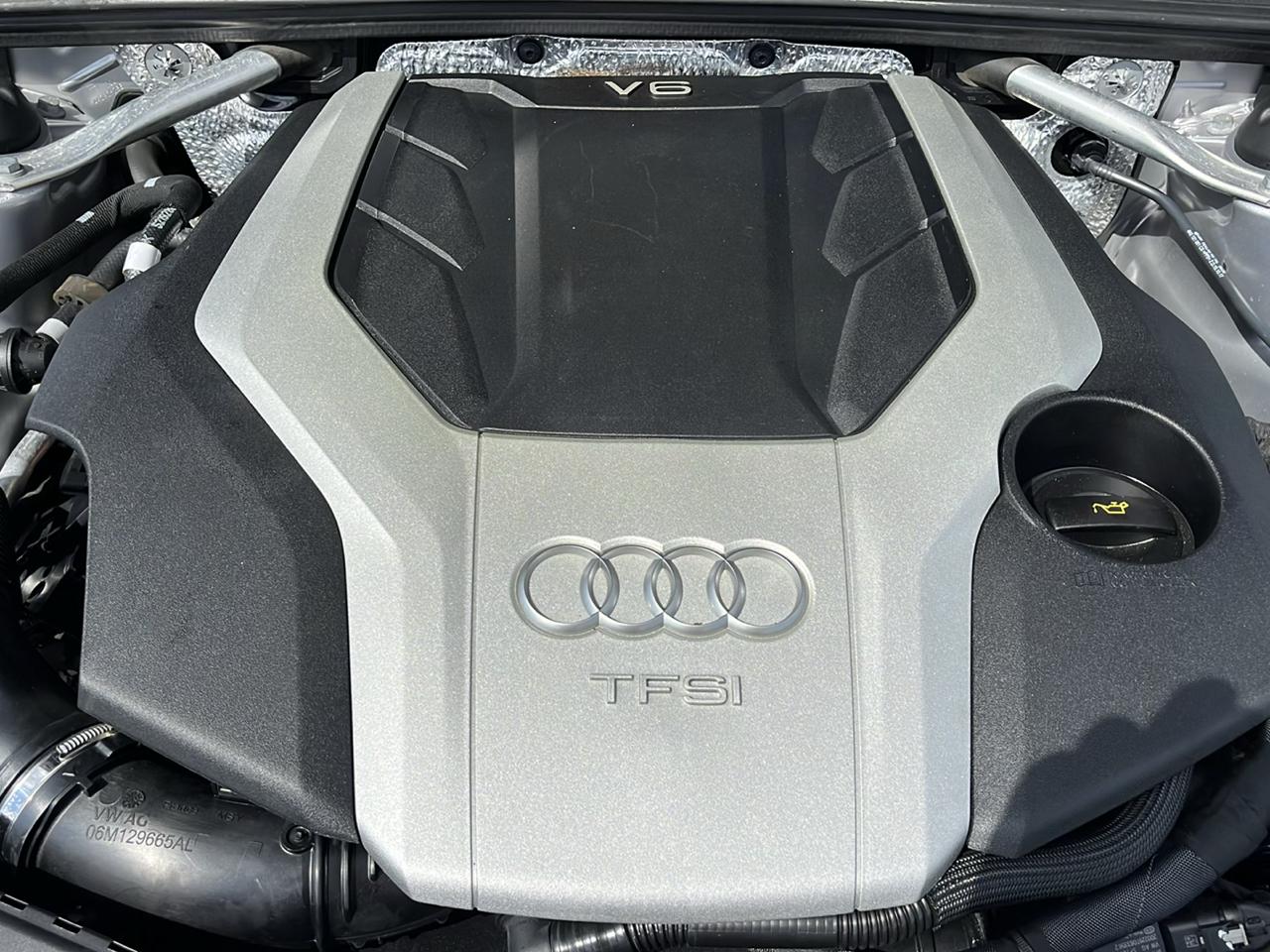 Audi A6 Prestige 55 TFSI quattro 2020