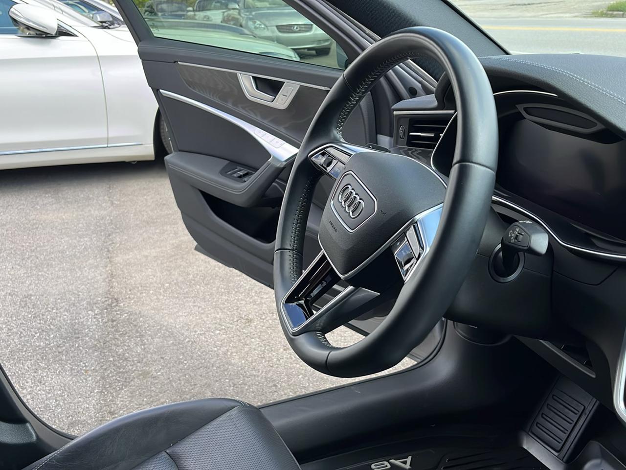 Audi A6 Prestige 55 TFSI quattro 2020