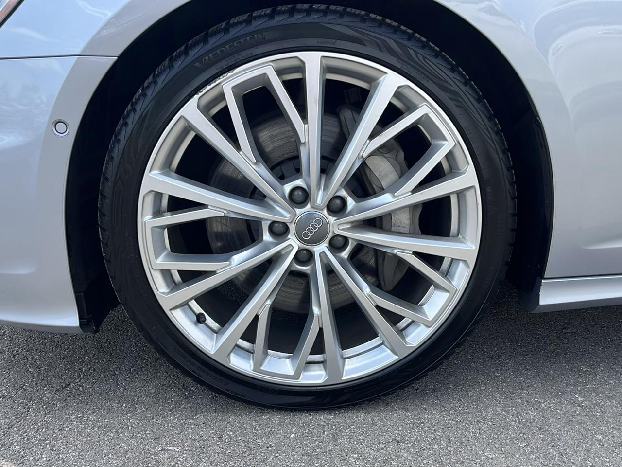 Audi A6 Prestige 55 TFSI quattro 2020