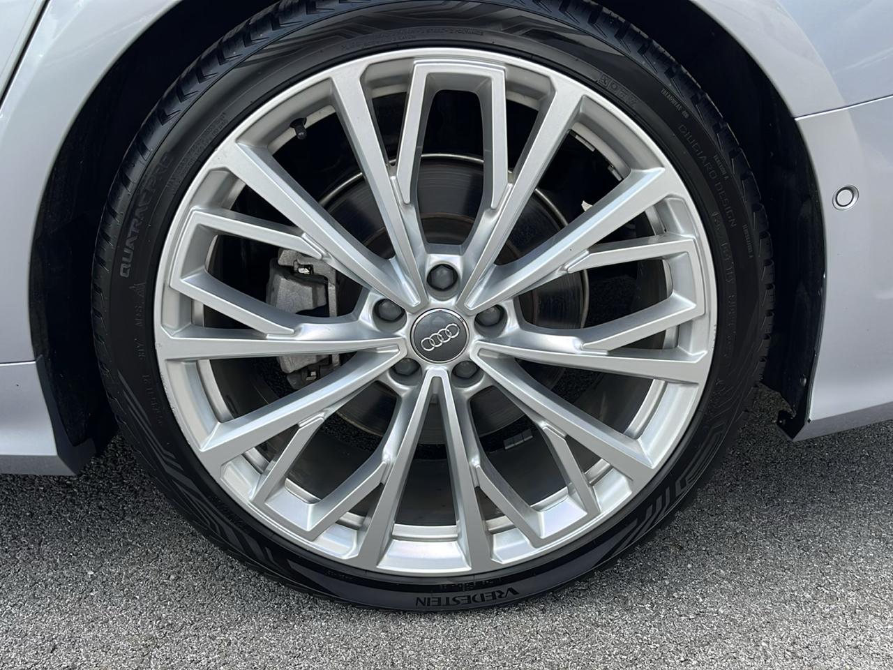 Audi A6 Prestige 55 TFSI quattro 2020