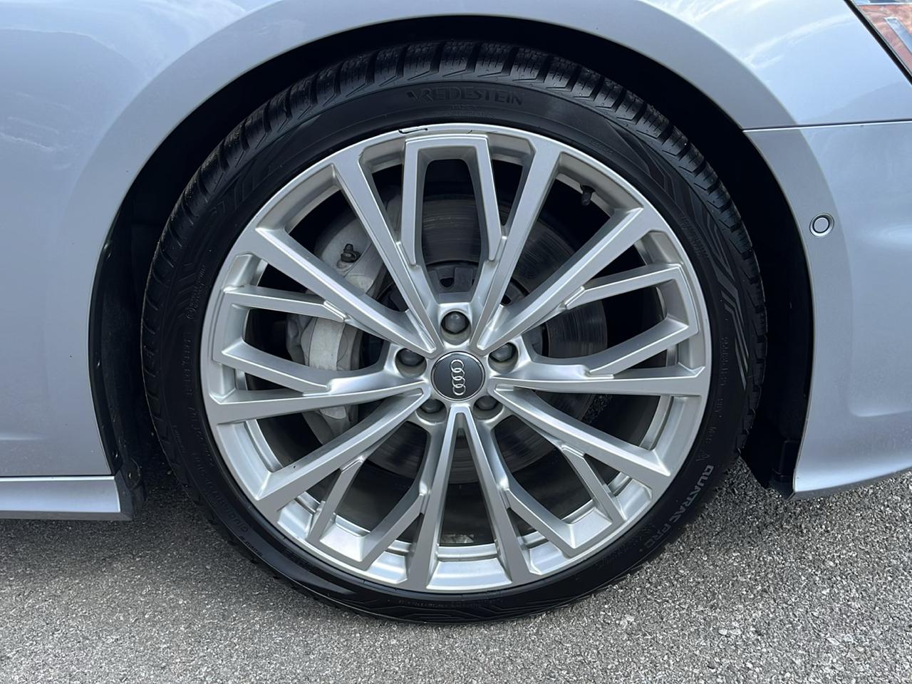 Audi A6 Prestige 55 TFSI quattro 2020