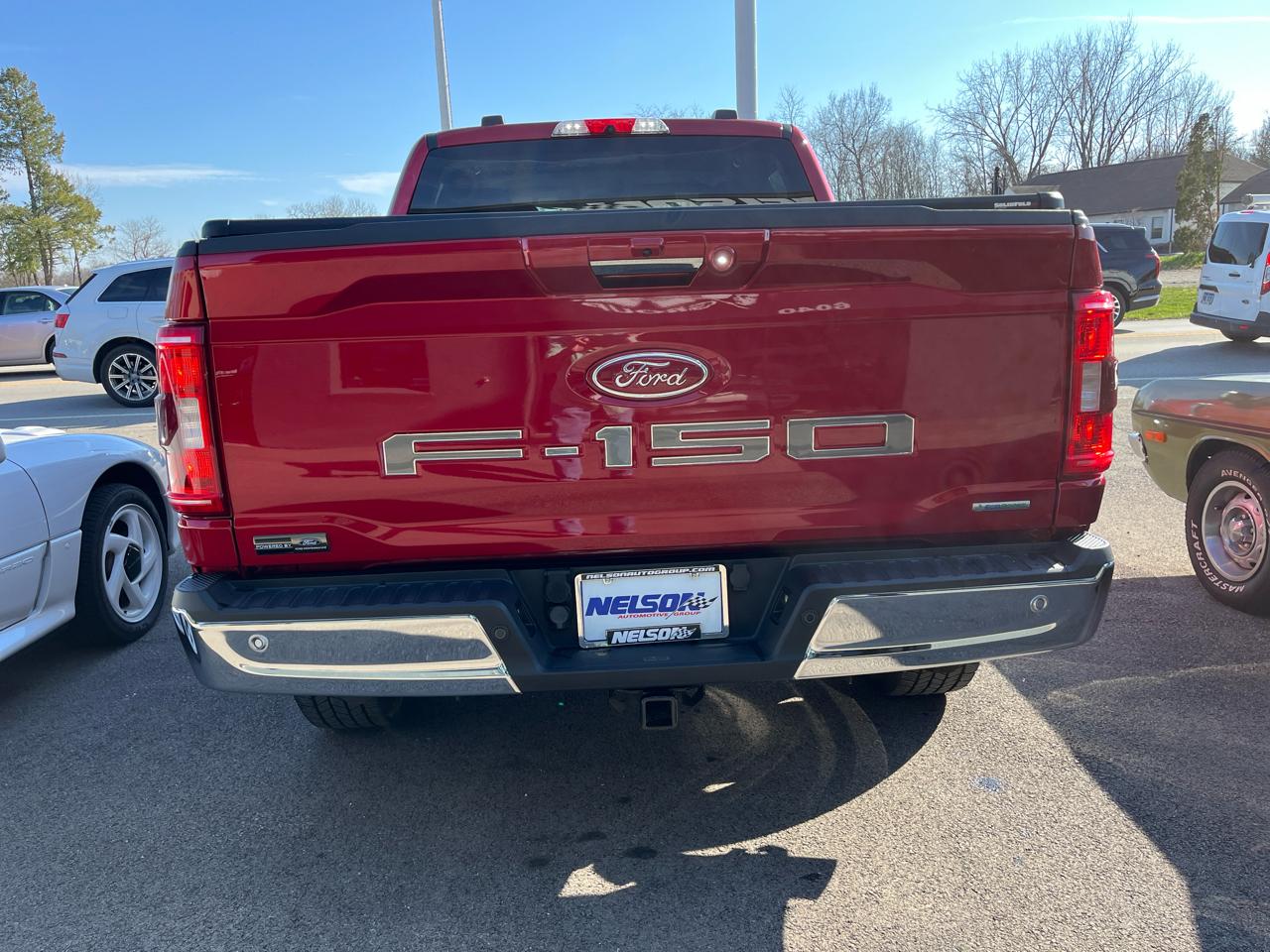 Ford F-150 XL SuperCrew 6.5-ft. Bed 4WD 2021